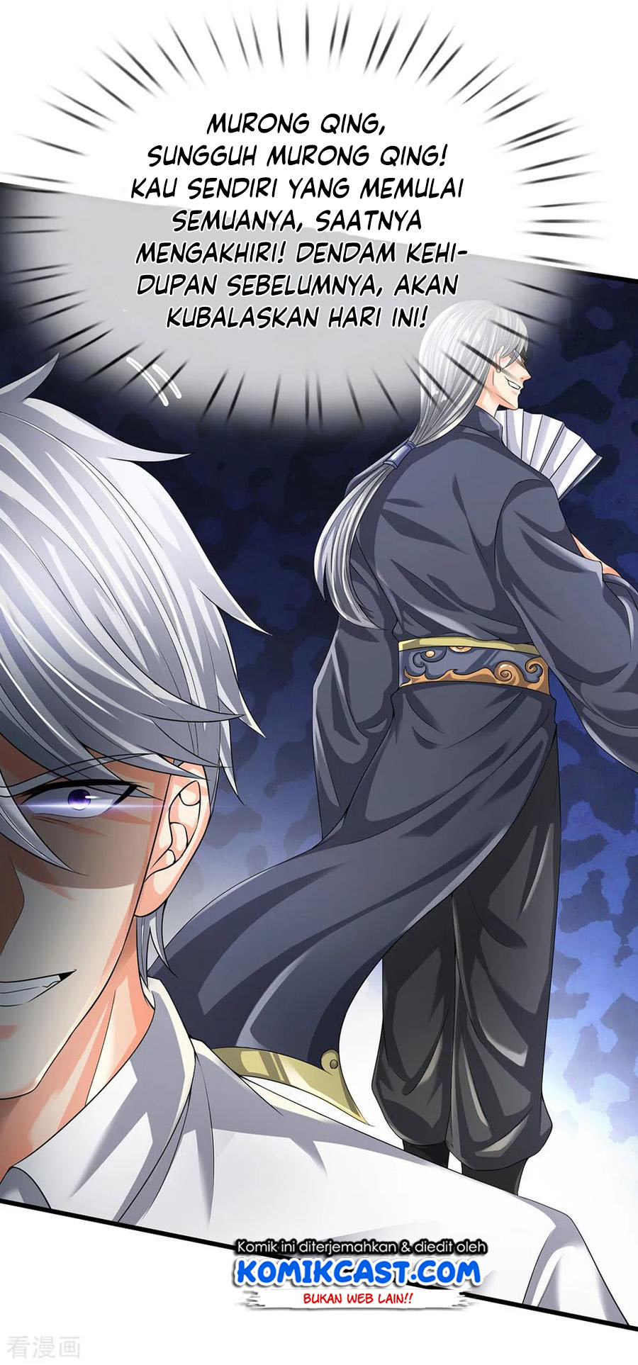 City of Heaven TimeStamp (Urban Rebellion) Chapter 113 Gambar 6